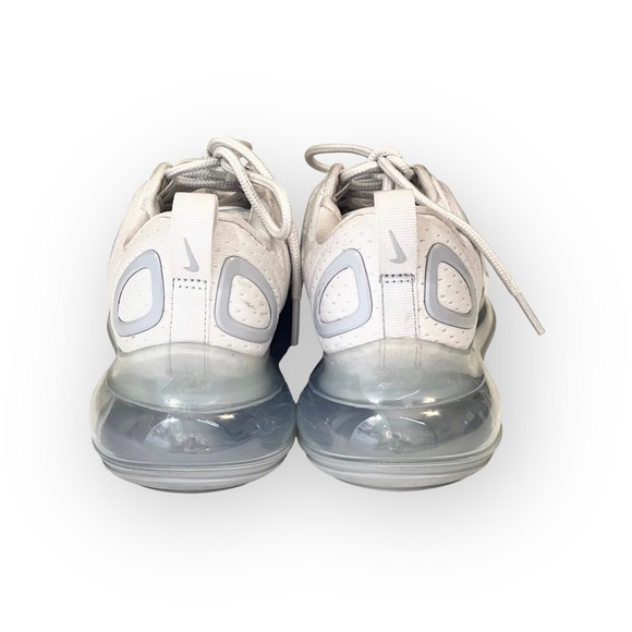 Nike ✔︎ Air Max 720 Running Shoes Trainers Sneakers ✔︎ Vast Grey Wolf Grey ✔︎ 5M - Picture 4 of 16